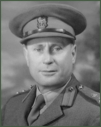 Portrait of Brigadier Frederick Stuart Varnham