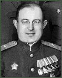 Portrait of Major-General of Engineers Aleksandr Nikolaevich Varvarkin
