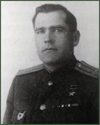 Portrait of Lieutenant-General Gavriil Tarasovich Vasilenko