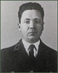 Portrait of Major-General Ilia Vasilevich Vasilev