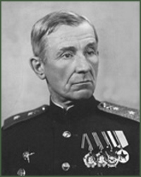 Portrait of Lieutenant-General of Artillery Mikhail Fedorovich Vasilev