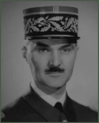 Portrait of Major-General Arsène-Marie-Paul Vauthier
