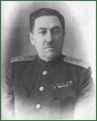 Portrait of Lieutenant-General of Judiciary Afanasii Petrovich Vavilov