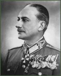 Portrait of Major-General Aladár Vécsey