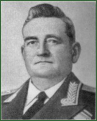 Portrait of Major-General Ian Ianovich Veikin