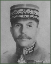 Portrait of Lieutenant-General Bernard-Pierre Verdier