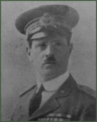Portrait of Lieutenant-General Rodolfo Verduzio