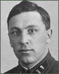 Portrait of Brigade-Commissar Fedor Akimovich Vereshchagin