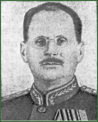 Portrait of Lieutenant-General Nikolai Andreevich Verevkin-Rakhalskii