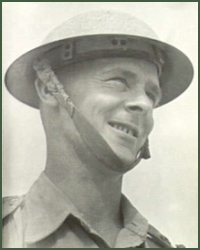 Portrait of Brigadier Donald Norwood Veron