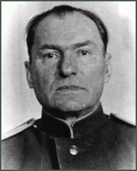 Portrait of Major-General of Quartermaster Service Prokofii Vasilevich Vershinin