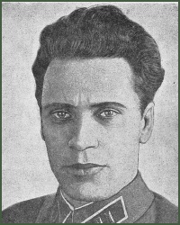 Portrait of Major-General Sergei Iakovlevich Vershinin