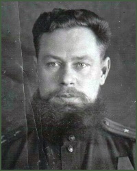 Portrait of Major-General Viktor Antonovich Verzhbitskii