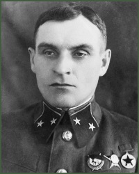 Portrait of Major-General Sergei Vladimirovich Verzin