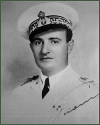 Portrait of Major-General Ottorino Vespignani