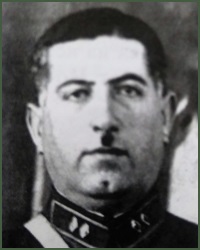 Portrait of Komdiv Gambai Mamed ogly Vezirov