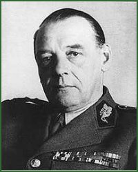 Portrait of General Rudolf Viest