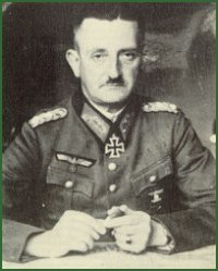 Portrait of Colonel-General Heinrich von Vietinghoff genannt Scheel