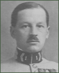 Portrait of Brigadier-General Georges Vignol