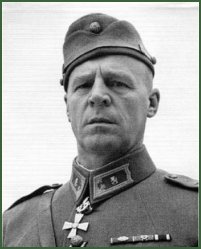 Portrait of Major-General Einar August Vihma