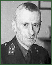 Portrait of Lieutenant-General Johannes Frederik van der Vijer
