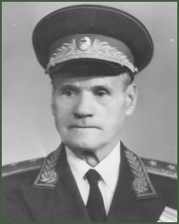 Portrait of Lieutenant-General Vasilii Semenovich Viktorov