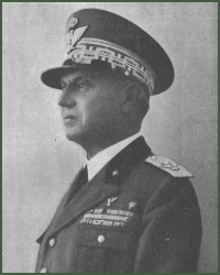 Portrait of Lieutenant-General Nino Salvatore Villa Santa