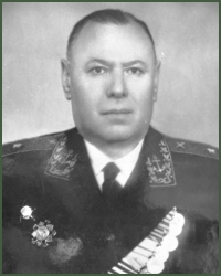 Portrait of Major-General of Coastal Service Vladimir Lvovich Vilshanskii