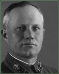 Portrait of Major-General Konstantin Nikolaevich Vindushev