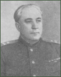 Portrait of Major-General Ivan Nikolaevich Vinogradov
