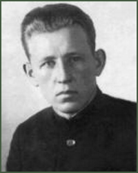 Portrait of Lieutenant-General Valentin Vasilevich Vinogradov