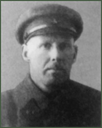 Portrait of Brigade-Intendant Pavel Petrovich Vitkovskii
