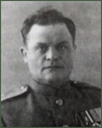 Portrait of Major-General Aleksei Dmitrievich Vitoshkin