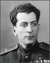 Portrait of Lieutenant-General Boris Aleksandrovich Vladimirov