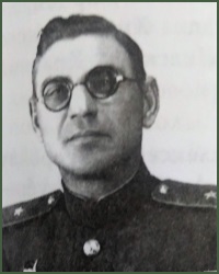 Portrait of Major-General Vladimir Iakovlevich Vladimirov