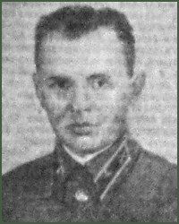 Portrait of Major-General of Artillery Vonifatii Vladimirovich Vladimirov