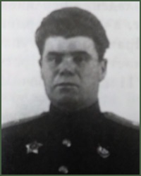 Portrait of Major-General Aleksei Mitrofanovich Vlasenko