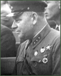 Portrait of Lieutenant-General Nikolai Sidorovich Vlasik