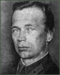 Portrait of Brigade-Commissar Nikolai Ivanovich Vlasov