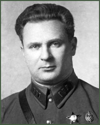 Portrait of Lieutenant-General Lev Emelianovich Vlodzimirskii