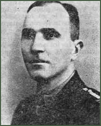 Portrait of Major-General A. Mihail Voicu