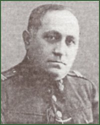 Portrait of Major-General Constantin Voiculescu