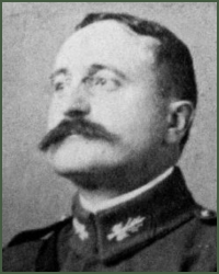 Portrait of Brigadier-General Paul-Adrien Voinier