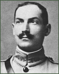Portrait of Brigadier-General Paul-Albert Voirin