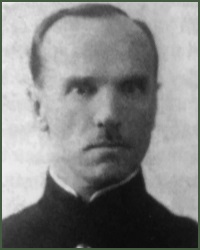 Portrait of Brigade-Lawyer Pavel Stanislavovich Voiteko