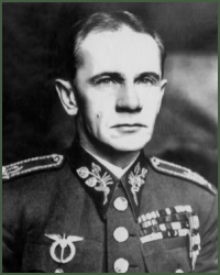 Portrait of General Sergej Vojcechovský