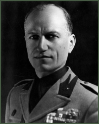 Portrait of Brigadier-General Giuseppe Volante