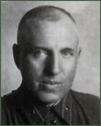 Portrait of Major-General Aleksandr Timofeevich Volchkov