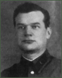 Portrait of Brigade-Commissar Vladimir Fedorovich Volia