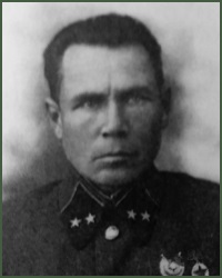 Portrait of Major-General Aleksandr Alekseevich Volkhin